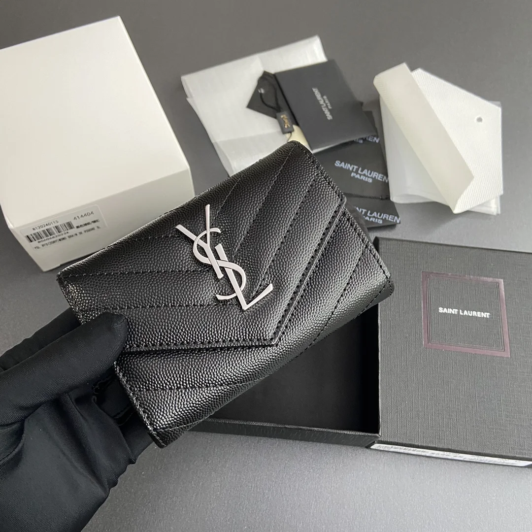 YSL Wallets Purse ComfortFit 56103