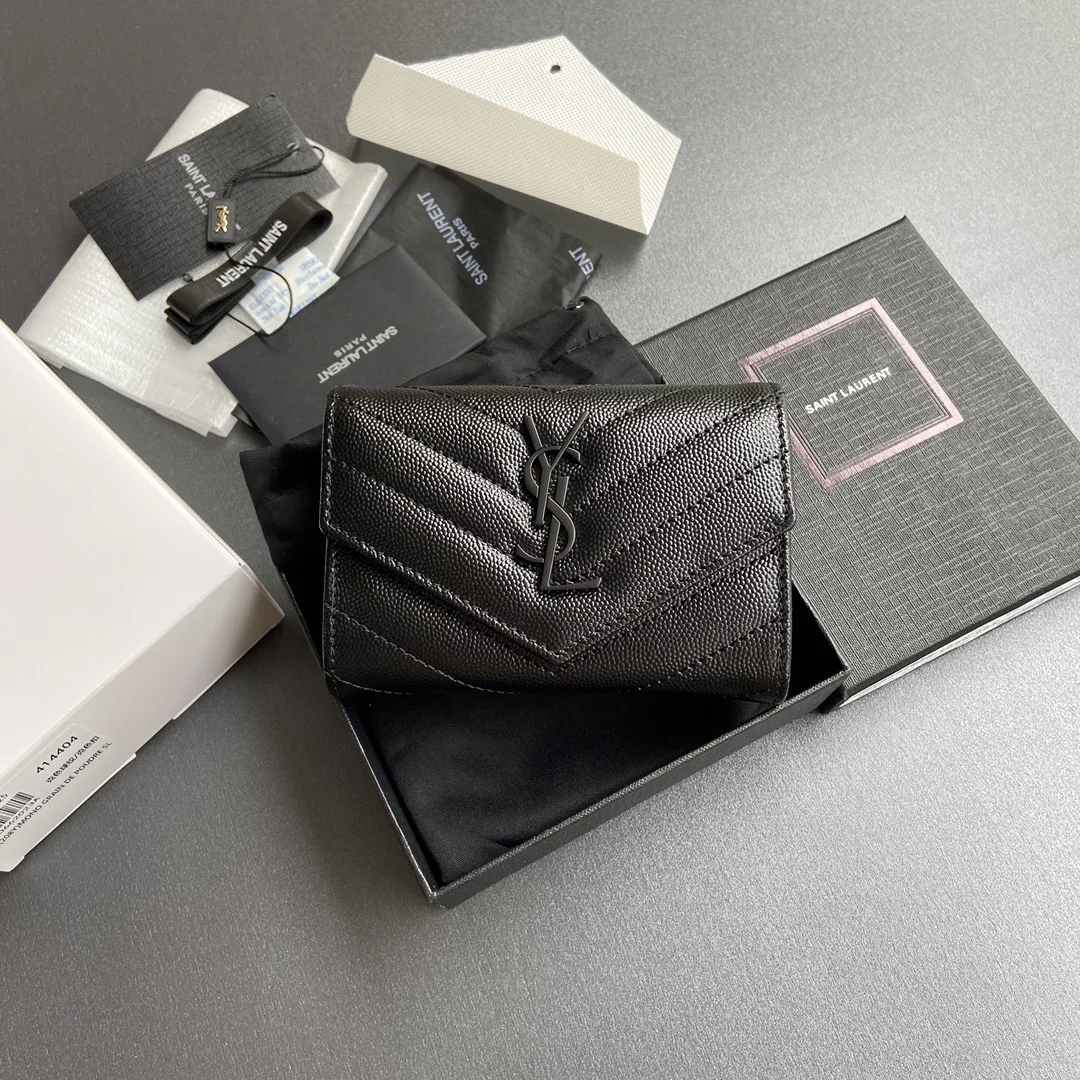MultiPurpose YSL Wallets Purse 56102