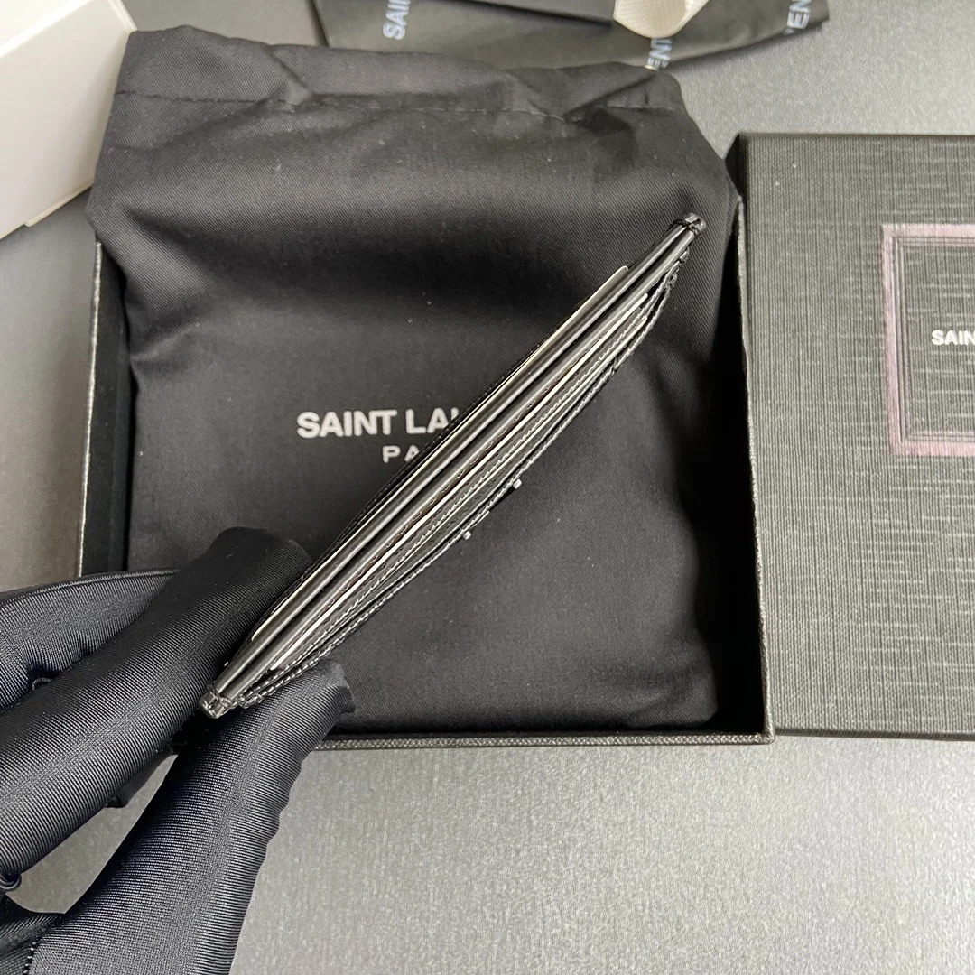 YSL Wallets Purse Bold 56139