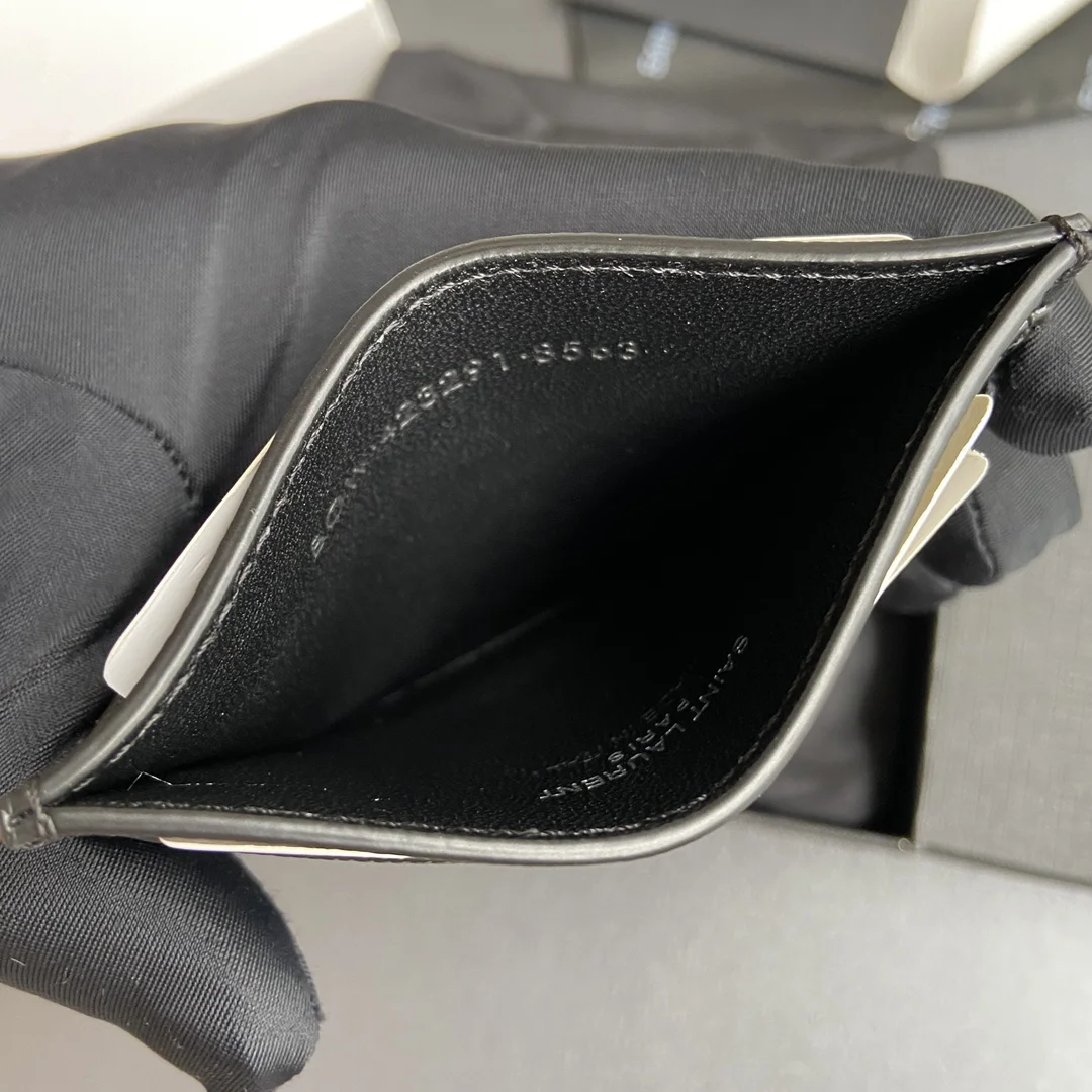 YSL Wallets Purse Bold 56139