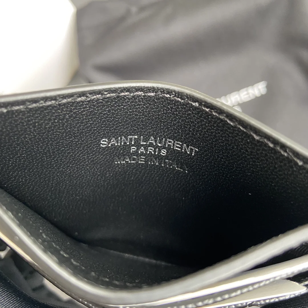 YSL Wallets Purse Bold 56139