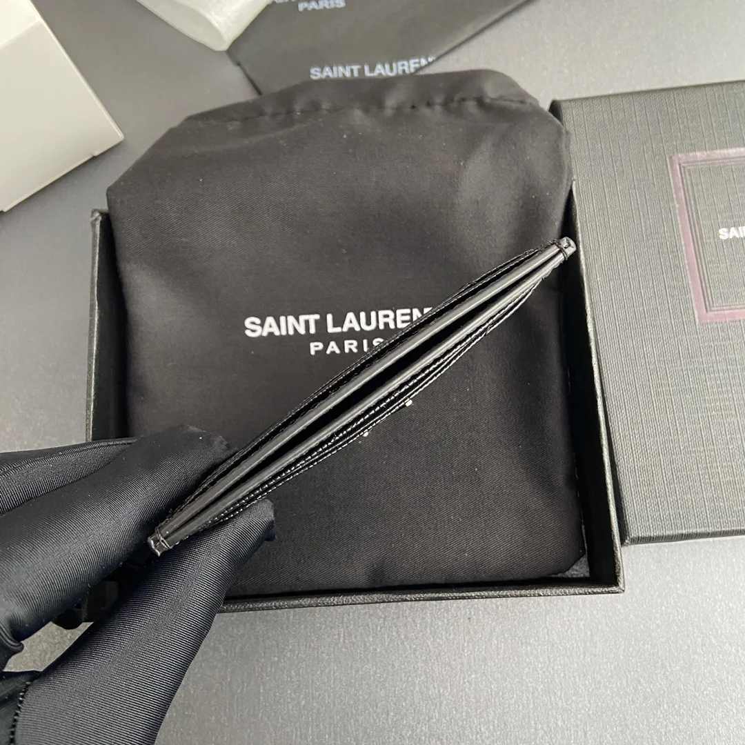 YSL Wallets Purse Neat 56136