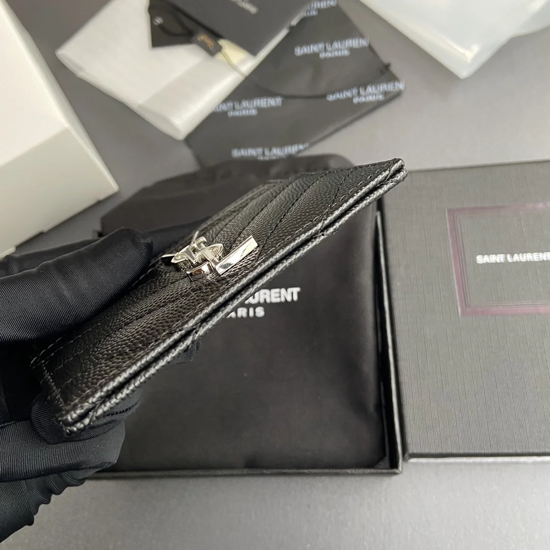 YSL Wallets Purse Neat 56136