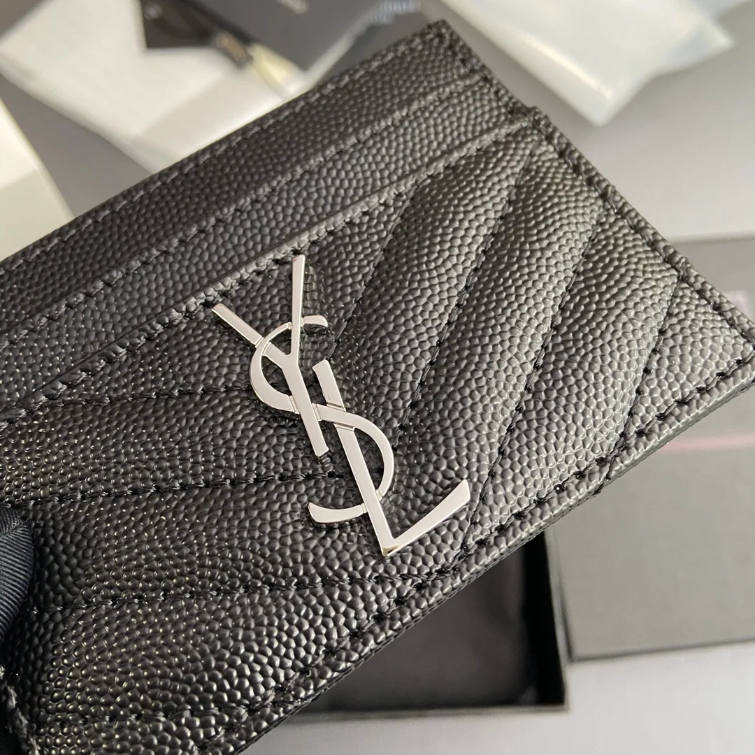 YSL Wallets Purse Neat 56136