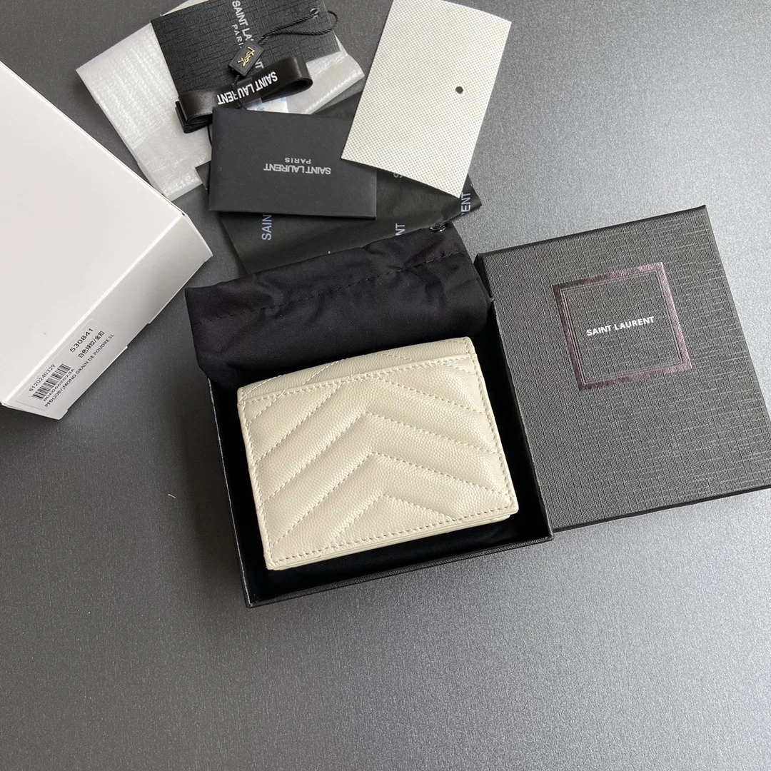 AllSeason YSL Wallets Purse 56134