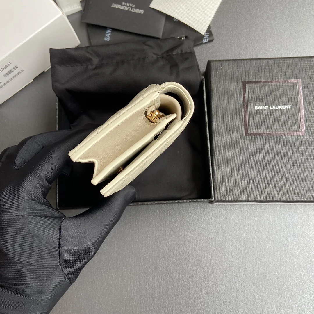 AllSeason YSL Wallets Purse 56134