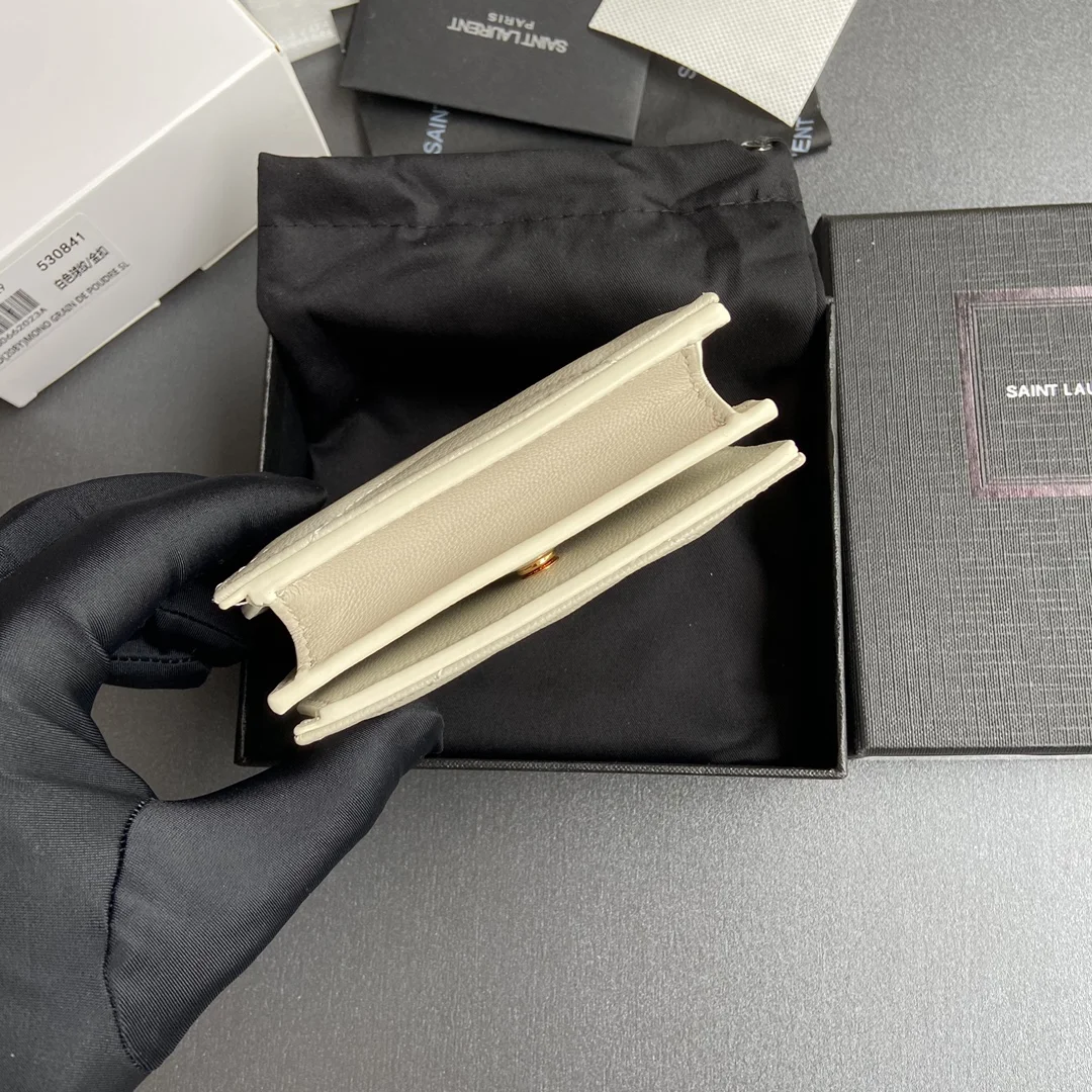 AllSeason YSL Wallets Purse 56134
