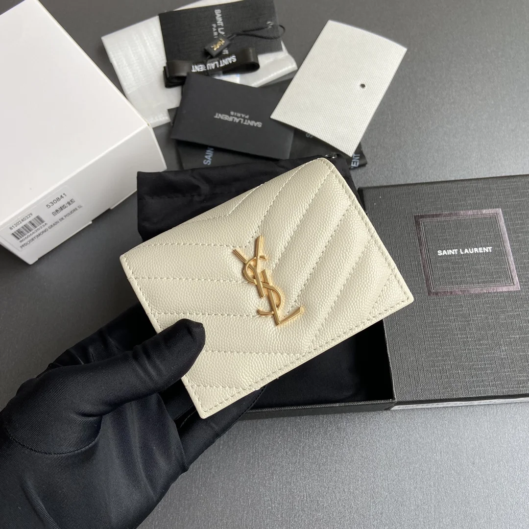 AllSeason YSL Wallets Purse 56134