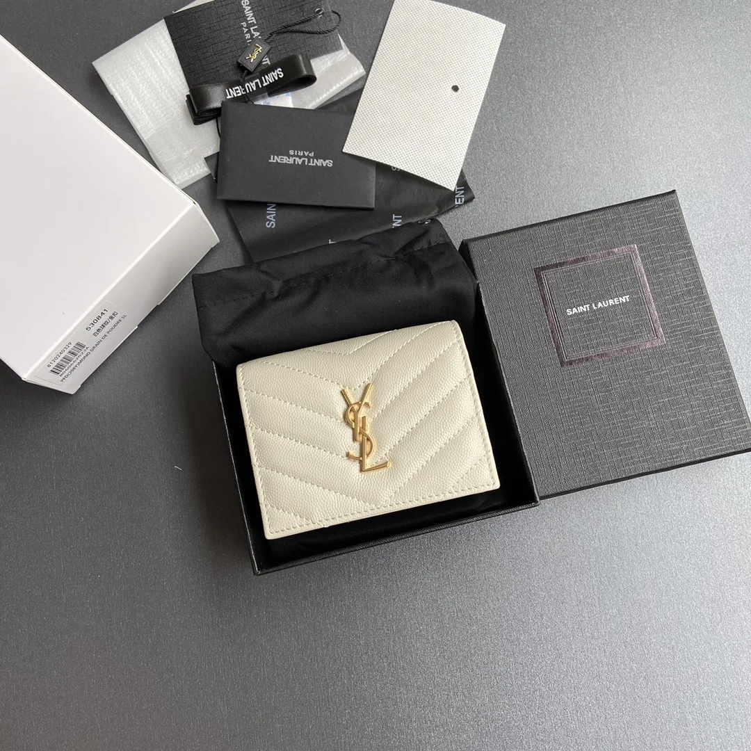 AllSeason YSL Wallets Purse 56134
