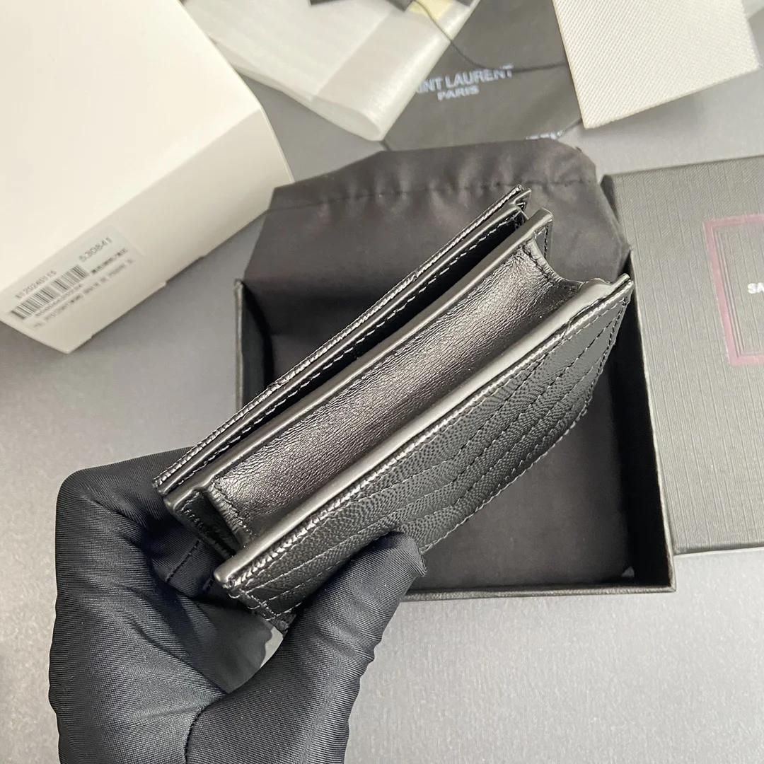 YSL Wallets Purse WaterResistant 56093