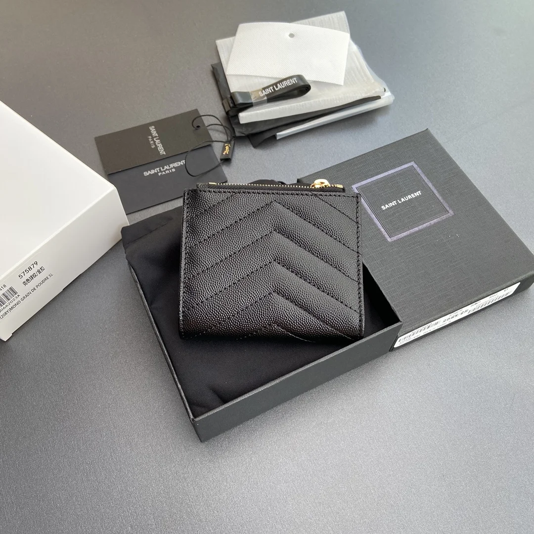 Trendsetting YSL Wallets Purse 56130