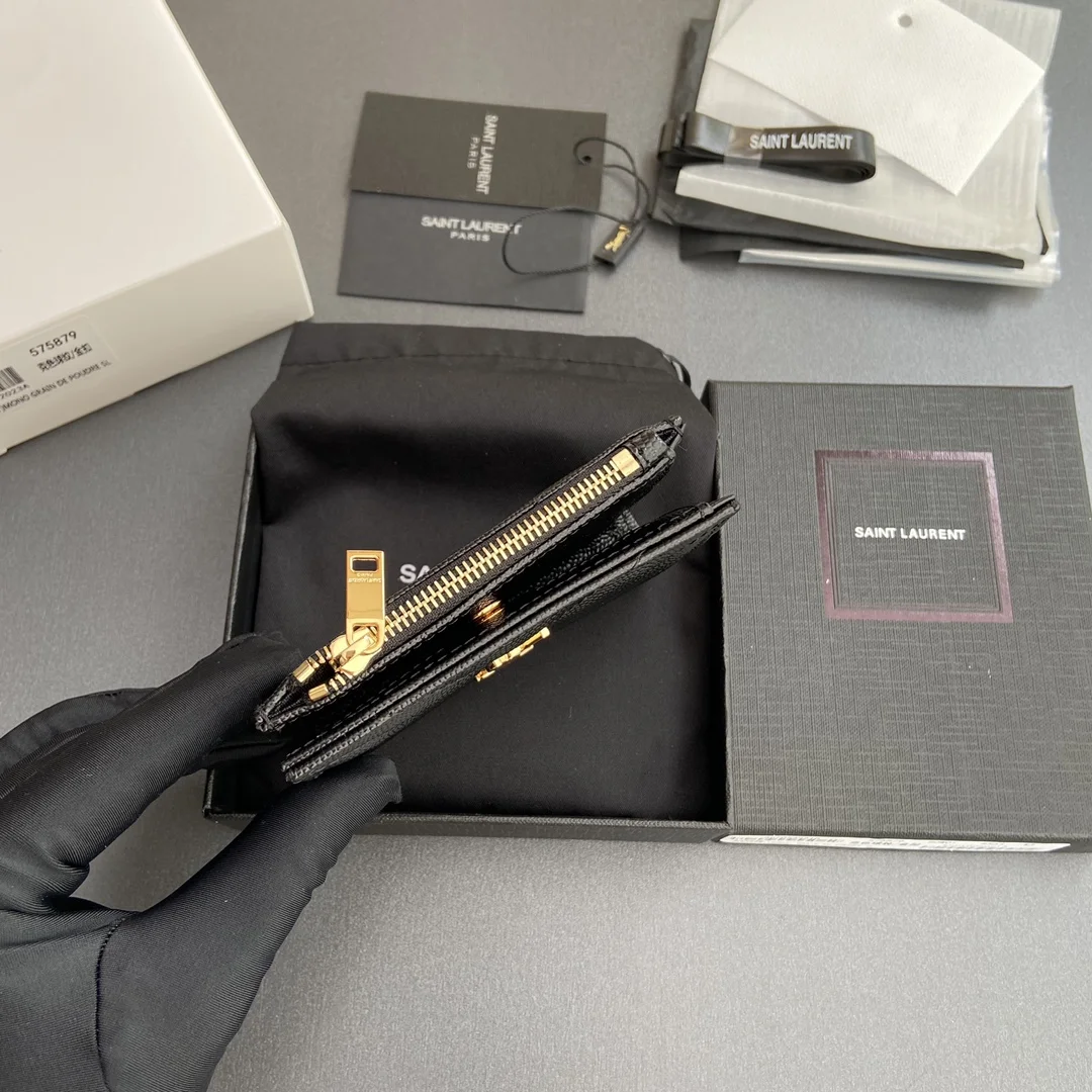 Trendsetting YSL Wallets Purse 56130