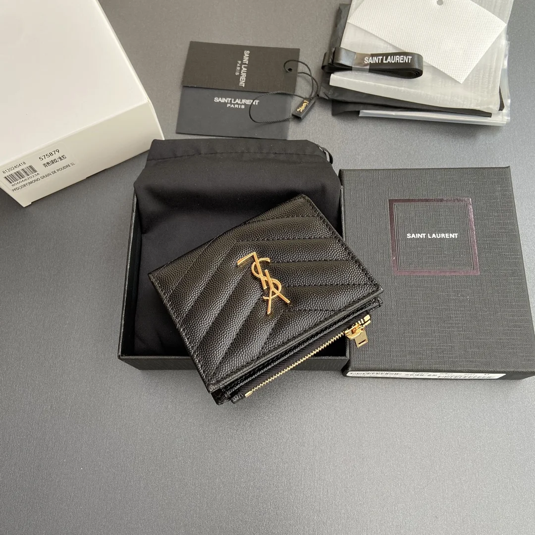 Trendsetting YSL Wallets Purse 56130