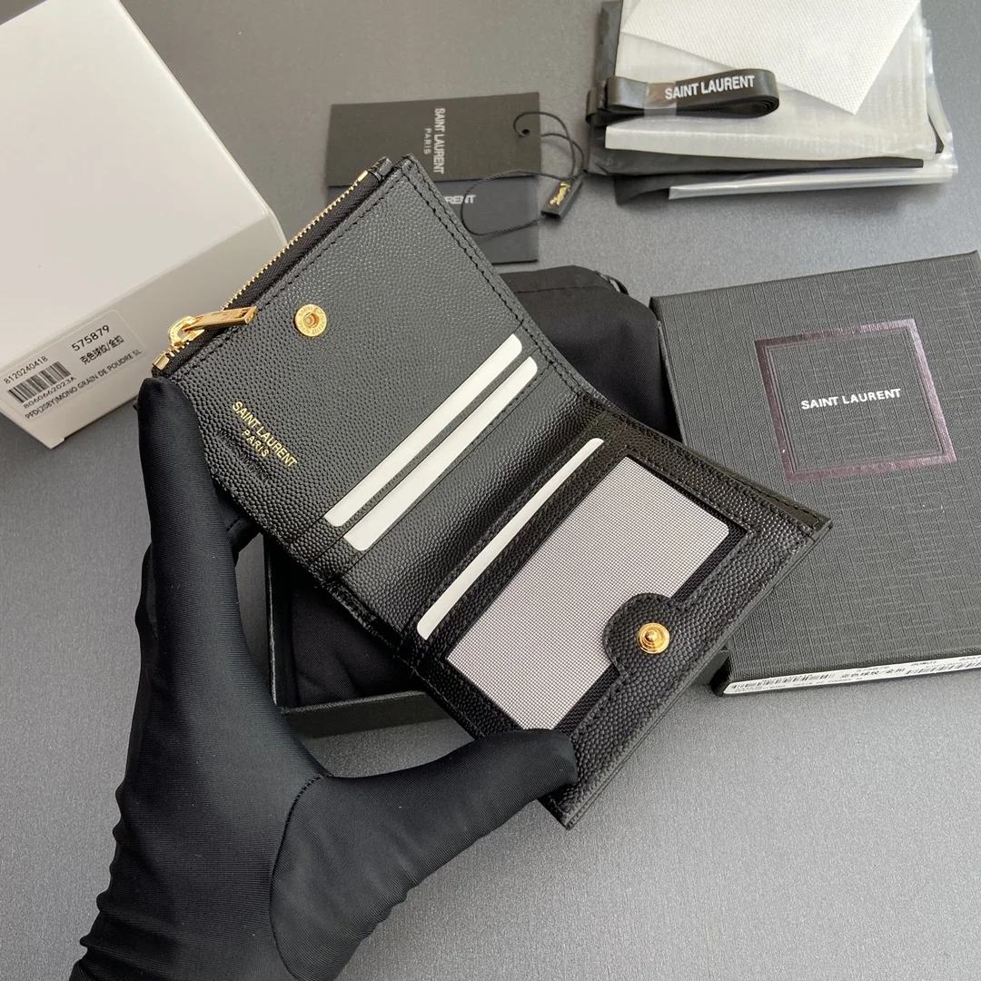 Trendsetting YSL Wallets Purse 56130