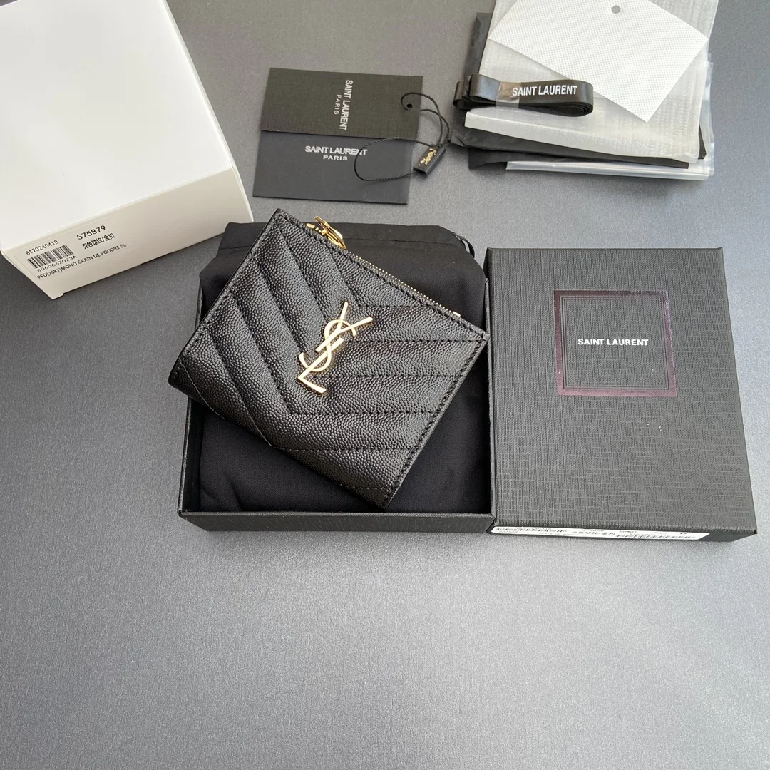 Trendsetting YSL Wallets Purse 56130