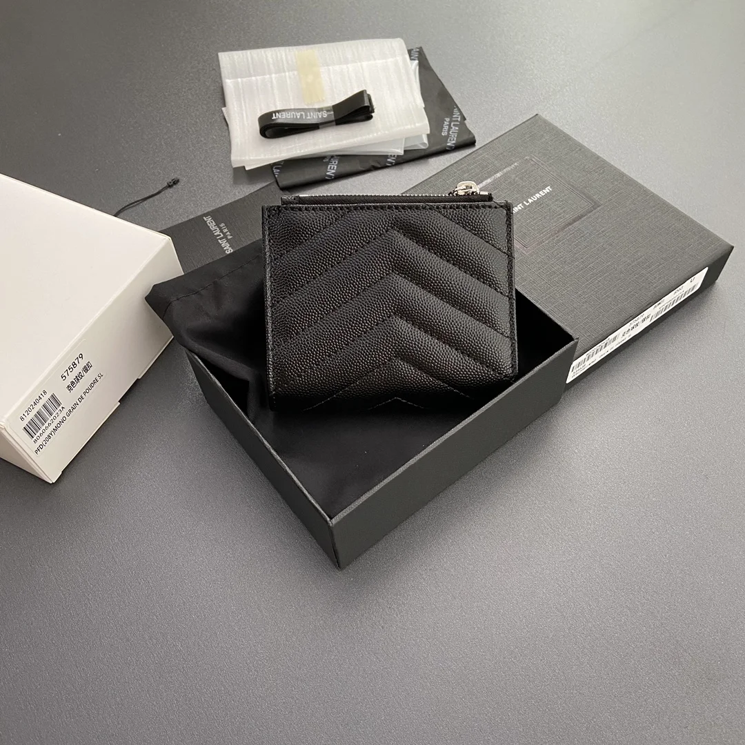 YSL Wallets Purse TimelessDesign 56090