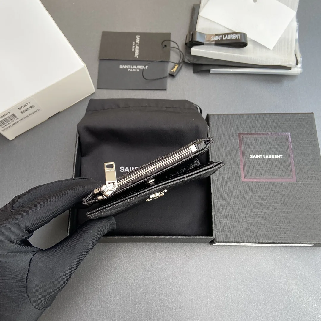 YSL Wallets Purse TimelessDesign 56090
