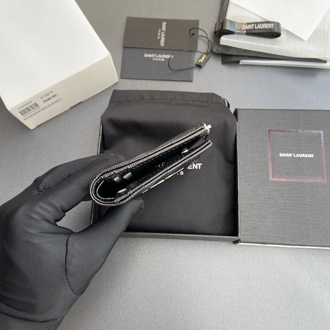 YSL Wallets Purse TimelessDesign 56090