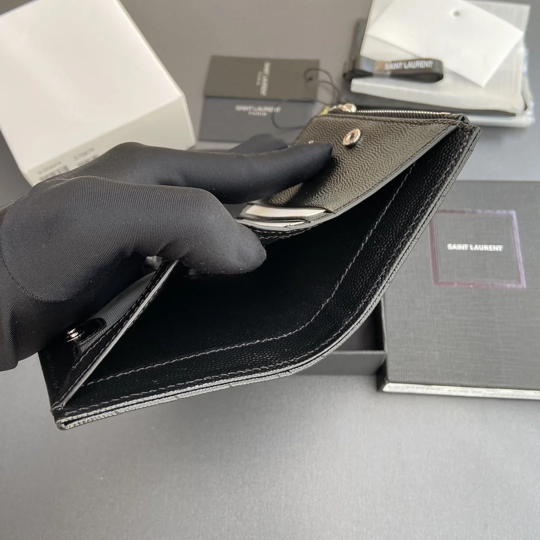 YSL Wallets Purse TimelessDesign 56090