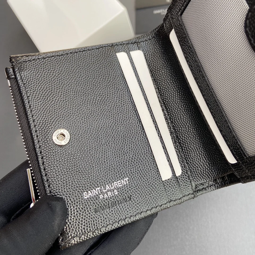 YSL Wallets Purse TimelessDesign 56090