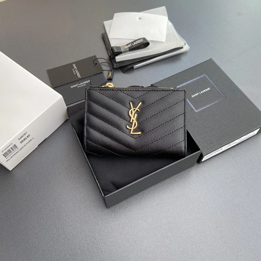FashionForward YSL Wallets Purse 56088