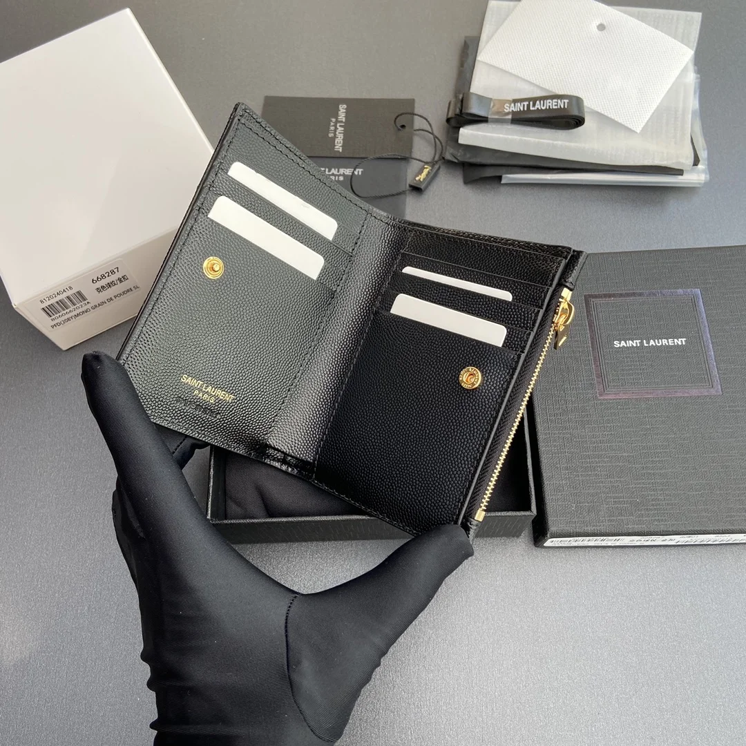 FashionForward YSL Wallets Purse 56088