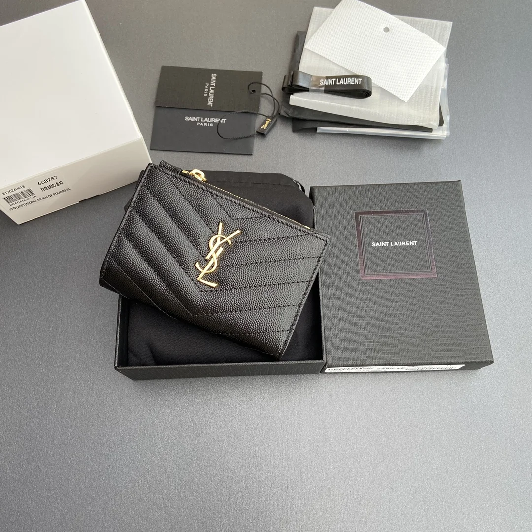 FashionForward YSL Wallets Purse 56088