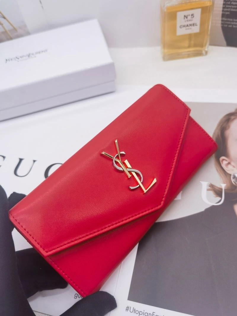 YSL Wallets Purse Bold 85765
