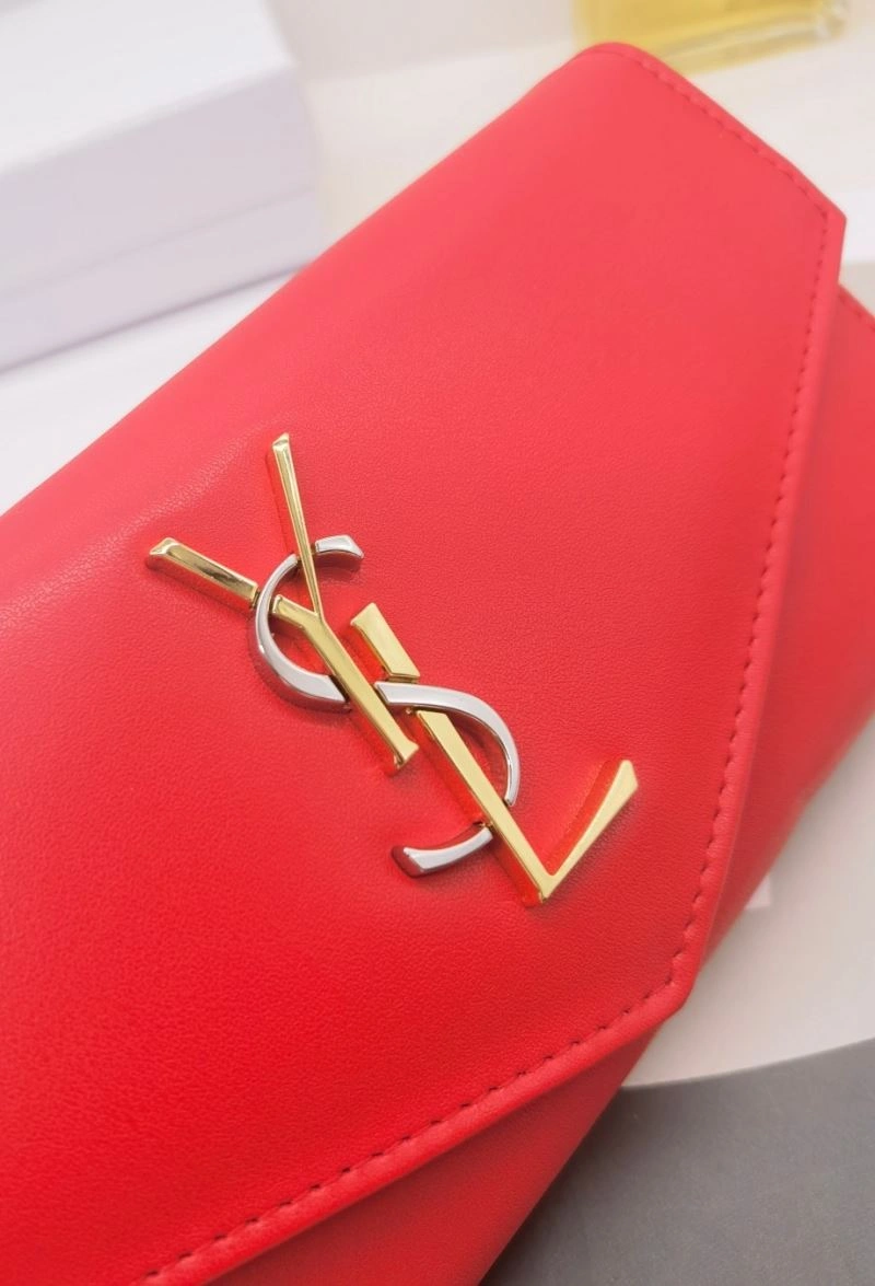 YSL Wallets Purse Bold 85765