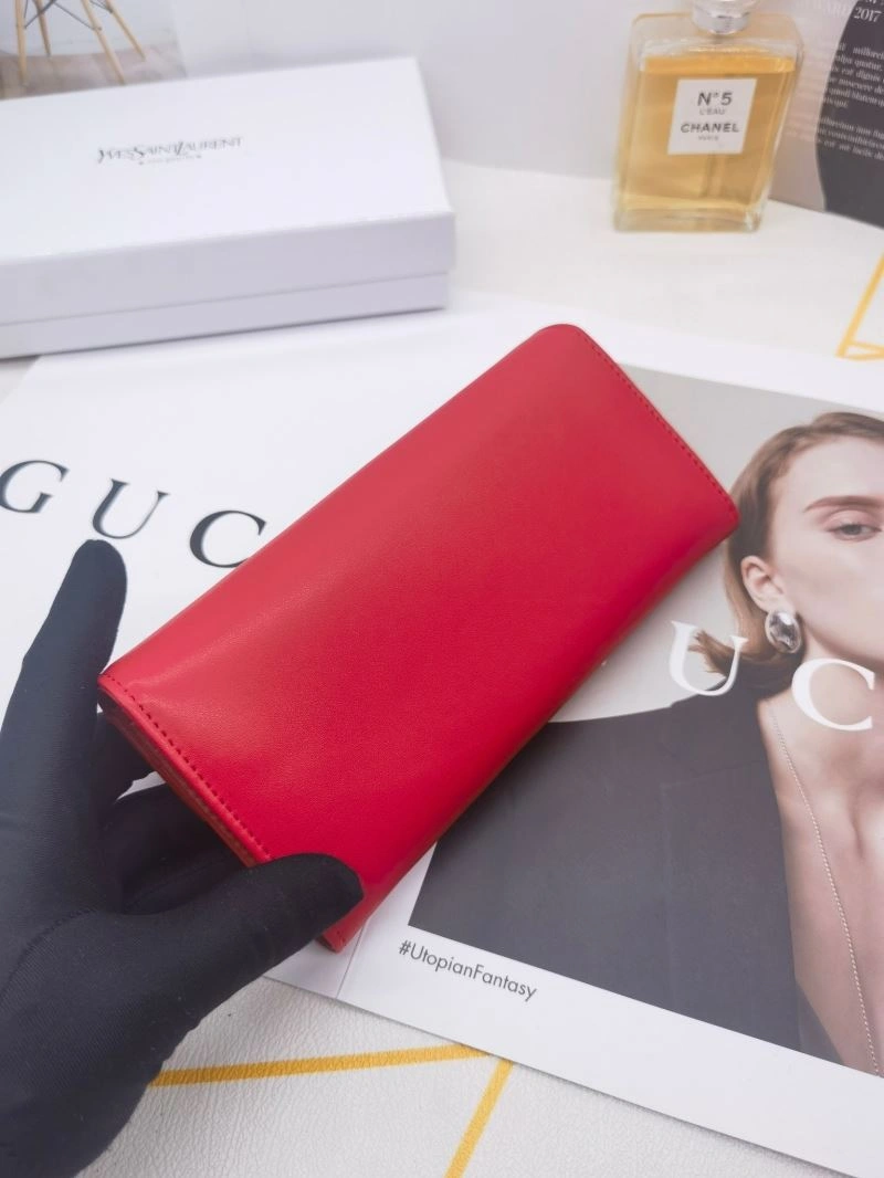 YSL Wallets Purse Bold 85765