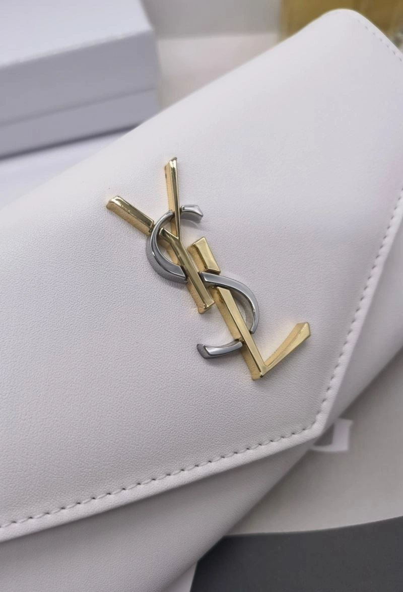 Colorful YSL Wallets Purse 85763