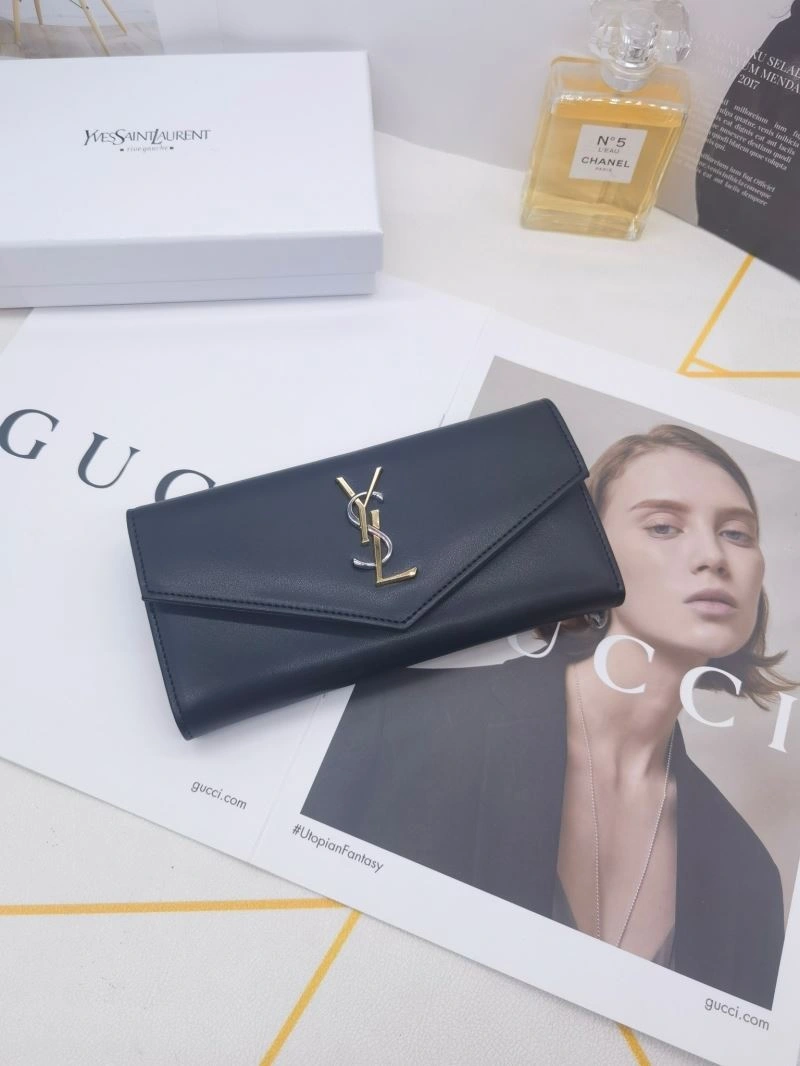 YSL Wallets Purse Effortless 85760