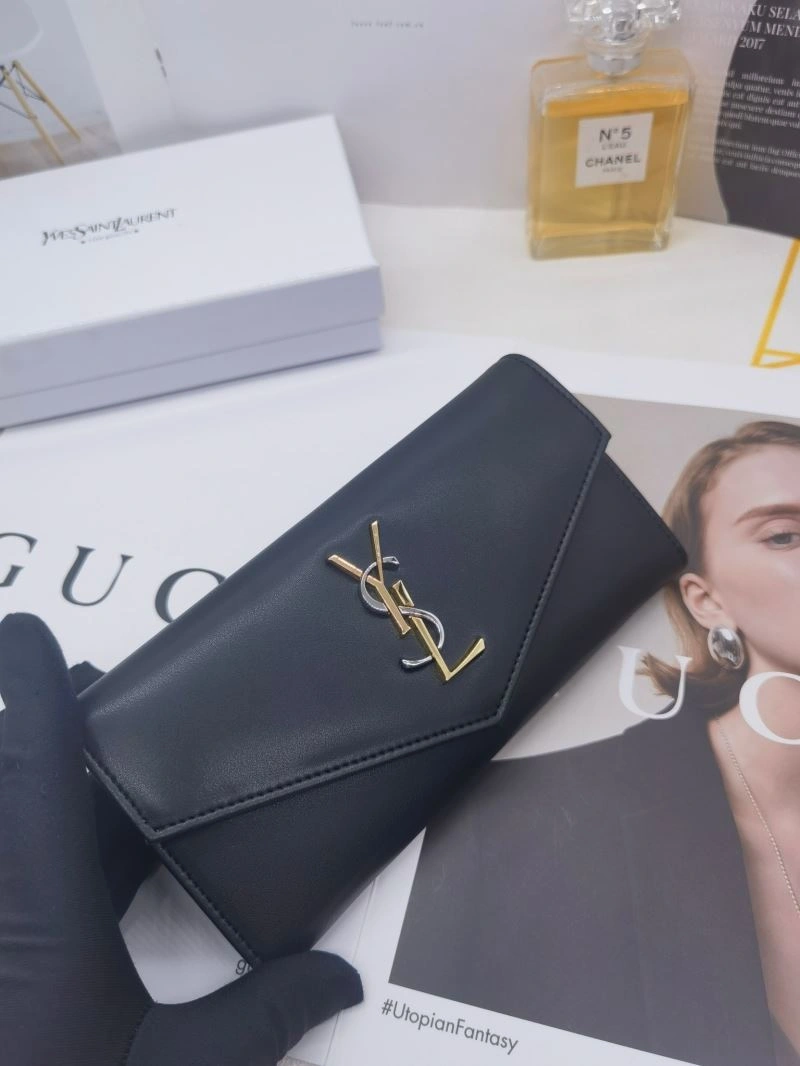 YSL Wallets Purse Effortless 85760