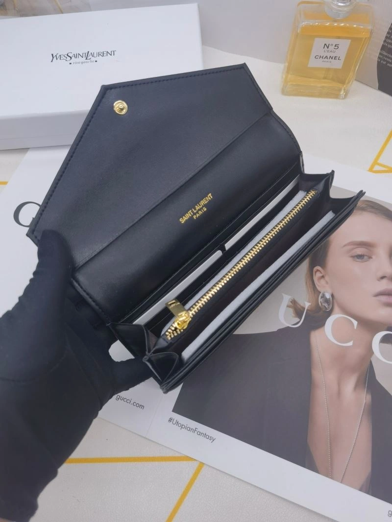 YSL Wallets Purse Effortless 85760