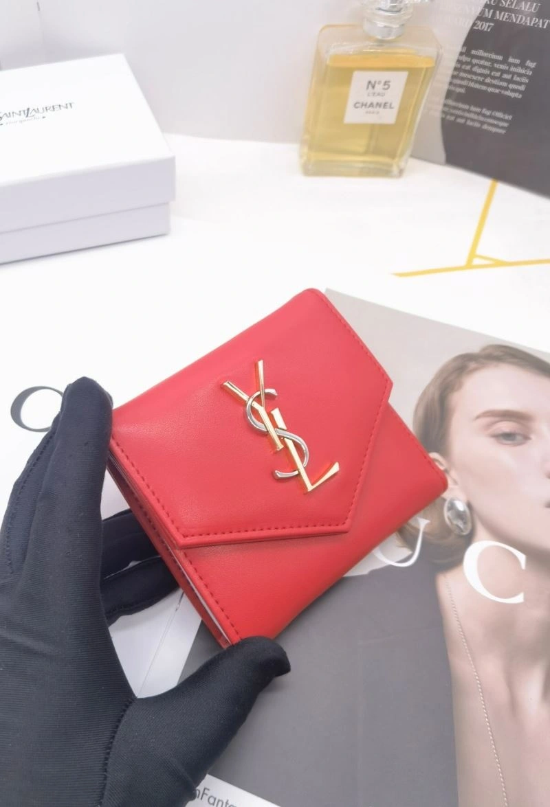 YSL Wallets Purse Reliable 85756