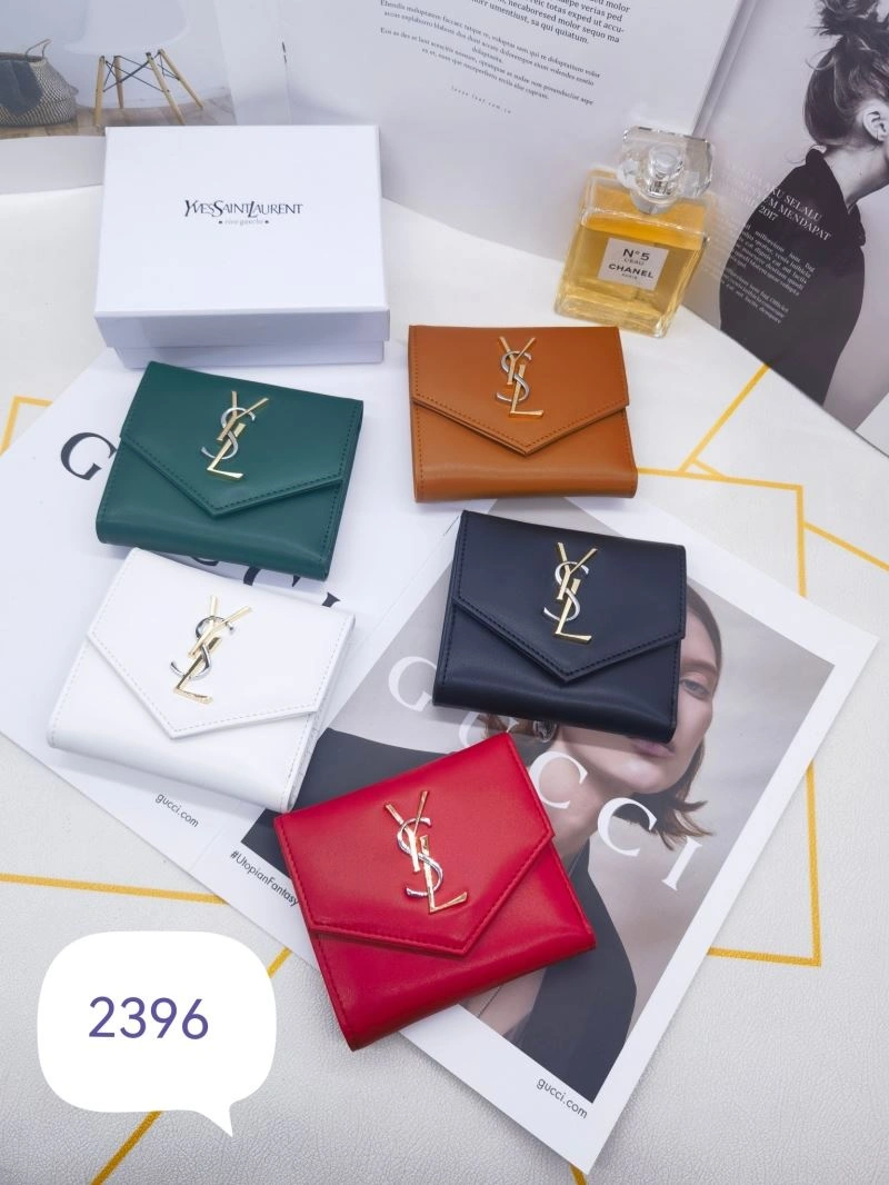 YSL Wallets Purse Original 85757