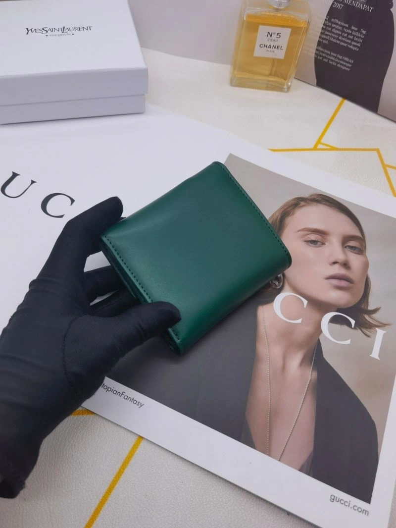 Sleek YSL Wallets Purse 85759