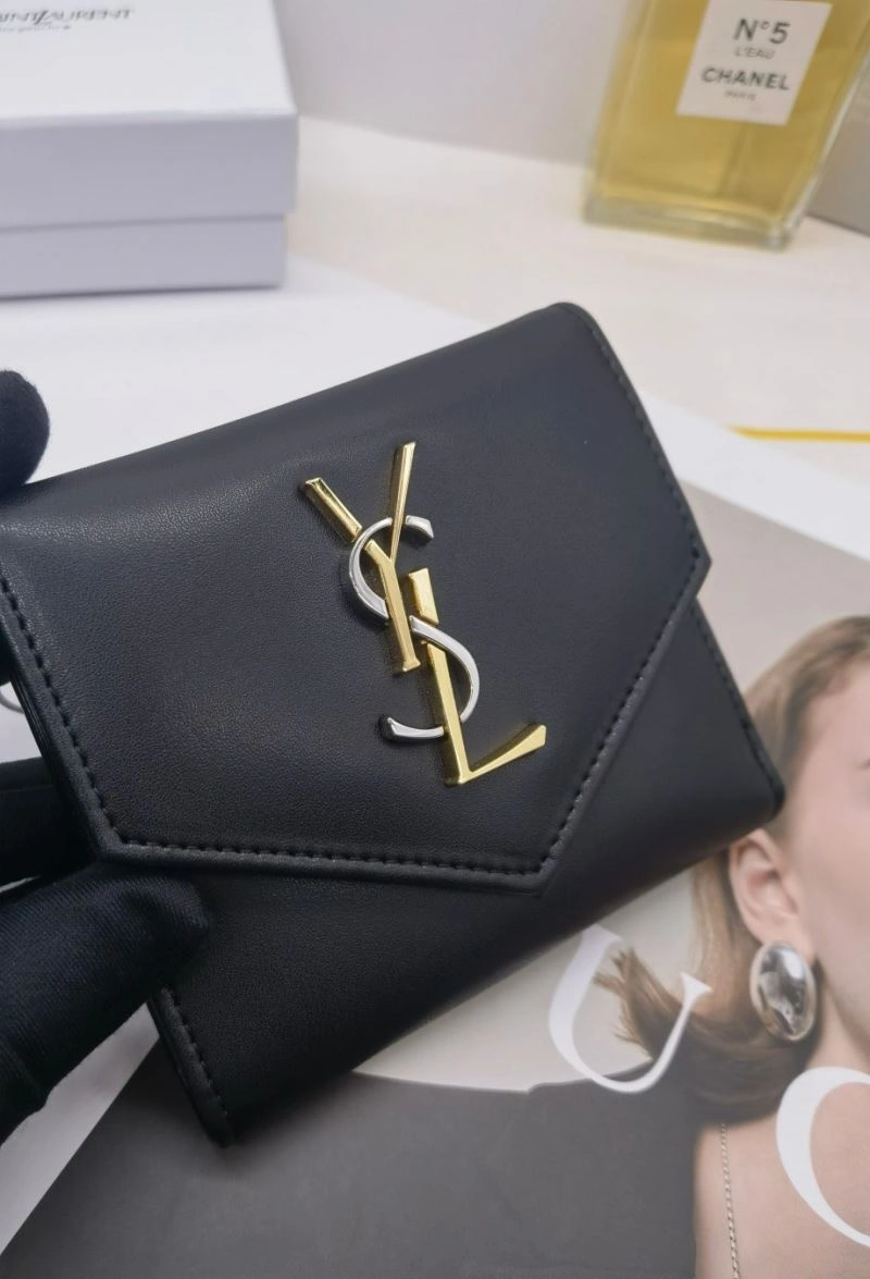 YSL Wallets Purse StreetReady 85746