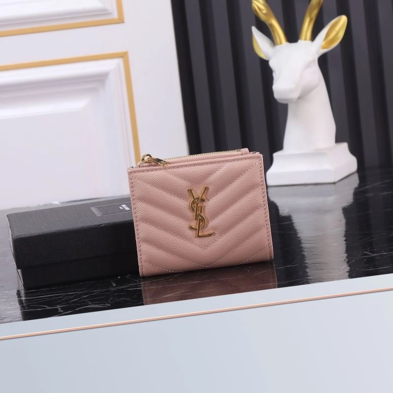 YSL Wallets Purse Casual 63507