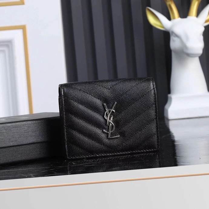 YSL Wallets Purse Premium 63508