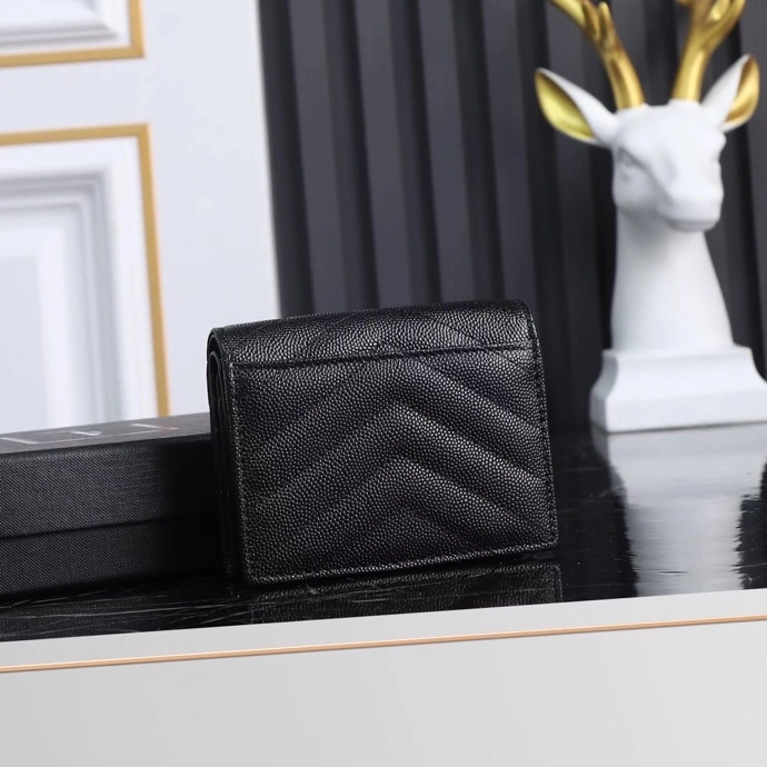 YSL Wallets Purse Premium 63508