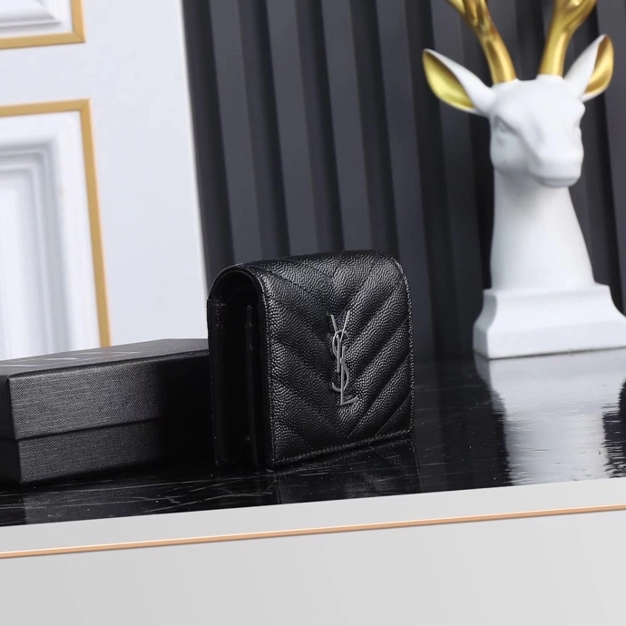 YSL Wallets Purse Premium 63508