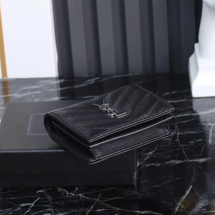 YSL Wallets Purse Premium 63508