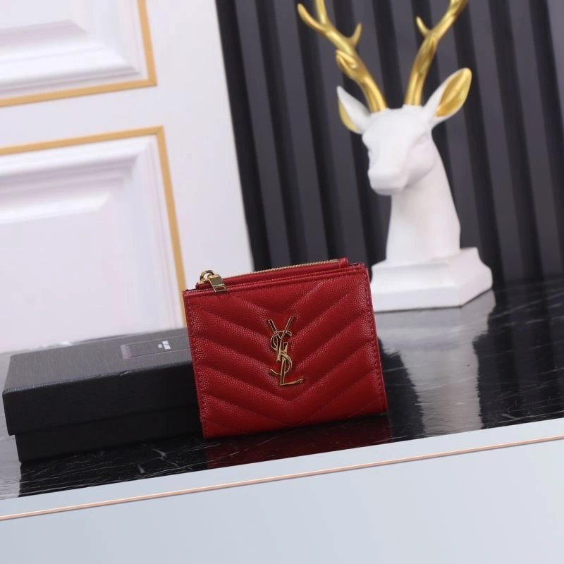 YSL Wallets Purse QuickDry 63509