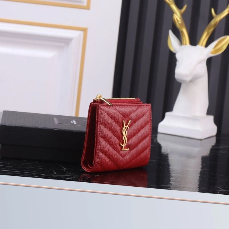 YSL Wallets Purse QuickDry 63509