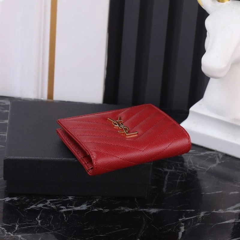 YSL Wallets Purse QuickDry 63509