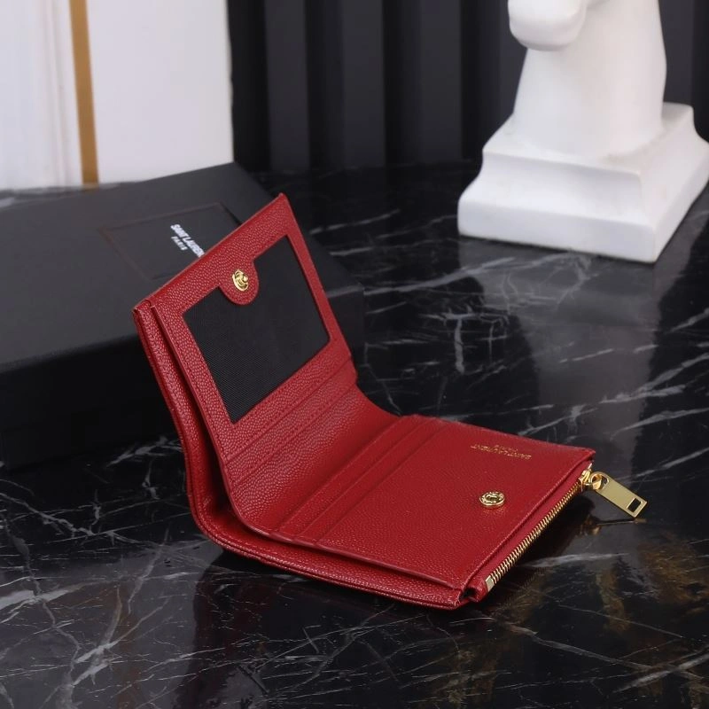 YSL Wallets Purse QuickDry 63509