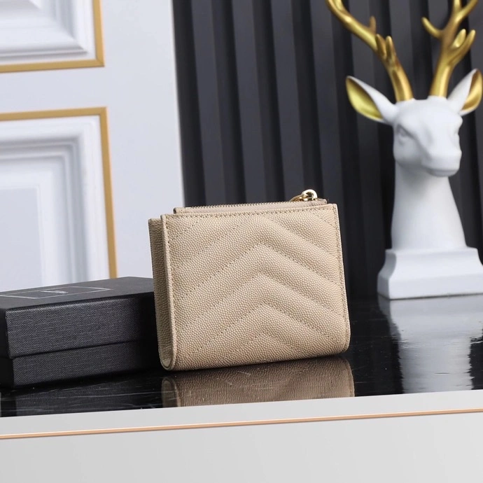 Sporty YSL Wallets Purse 63533