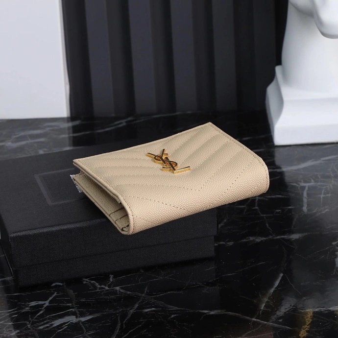 Sporty YSL Wallets Purse 63533