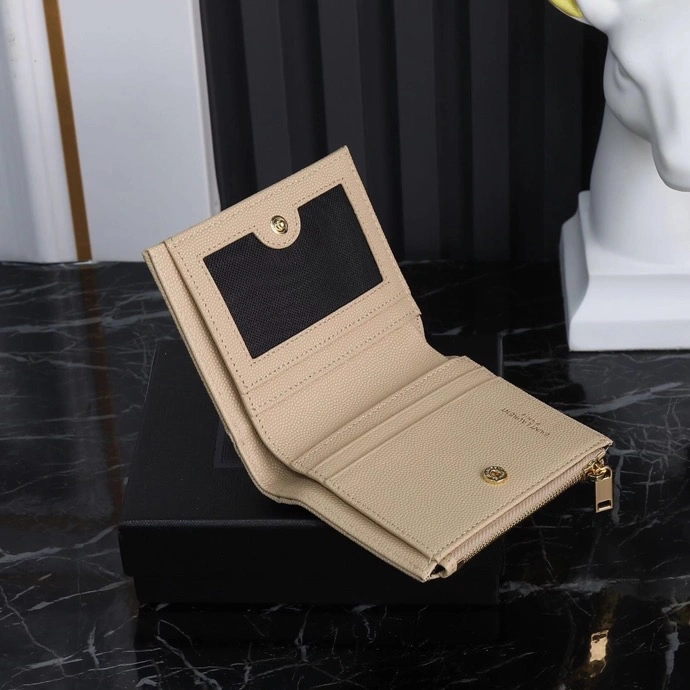 Sporty YSL Wallets Purse 63533